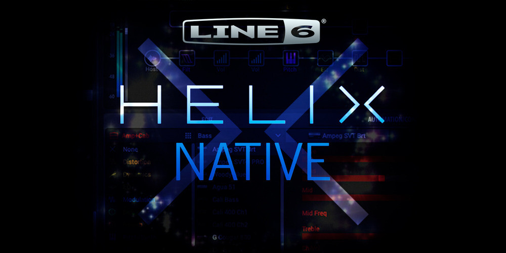 Line 6 deal  FREE Helix Native!