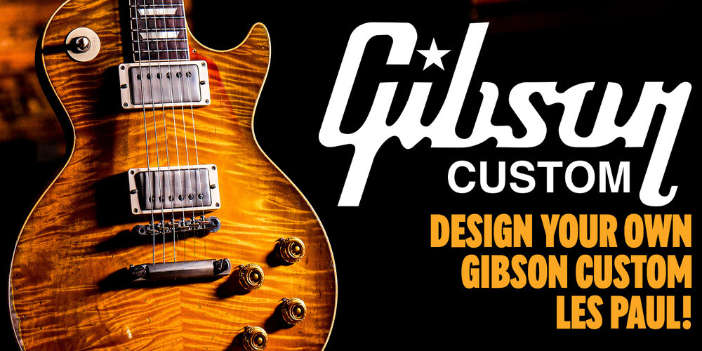 Peach Guitars | Gibson Handpicked Tops at Peach Guitars