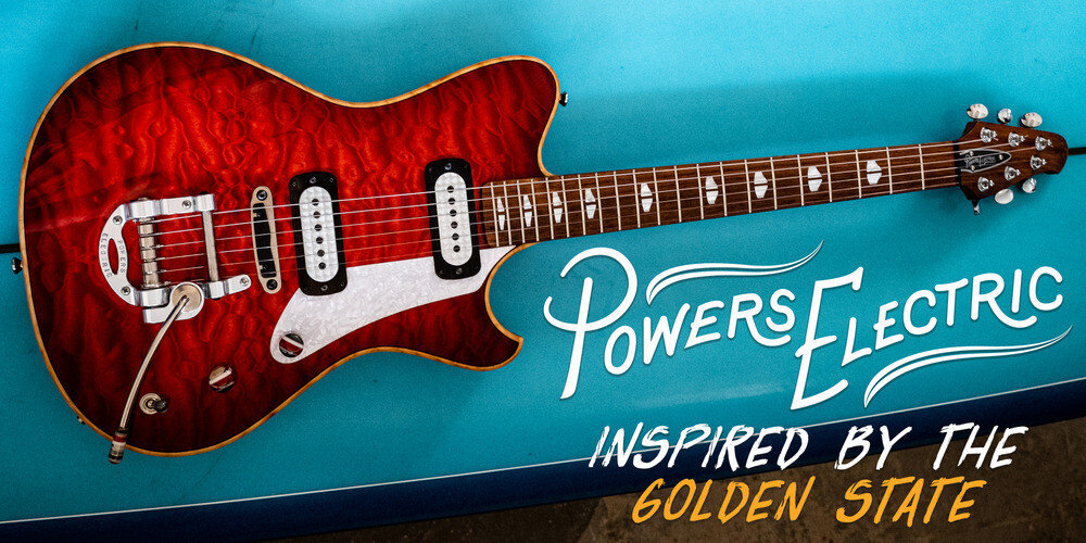 Powers Electric: A New Modern Classic