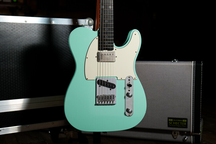 Unbeatable Deals on Schecter USA Nick Johnston Models at Peach Guitars Unbeatable Deals on Schecter USA Nick Johnston Models at Peach Guitars