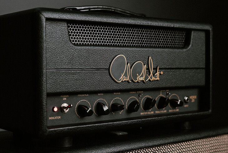 Double Down on Tone: Peach Guitars and PRS Amplifier Promotion