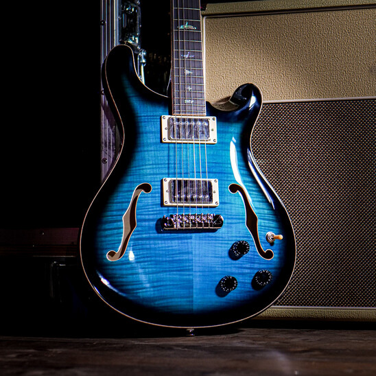 Unbeatable PRS SE Hollowbody II Piezo Offers at Peach Guitars!