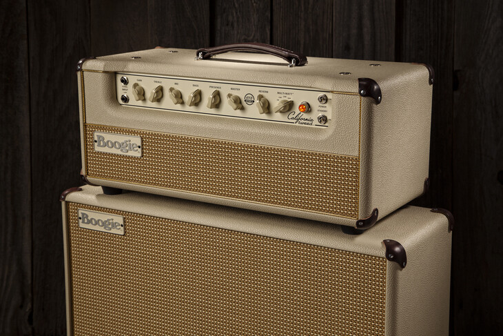 Mesa Boogie Amplifiers Return to Peach Guitars!