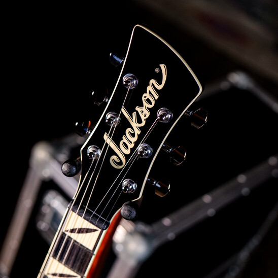 Showroom Spotlight | Jackson Pro Series Signature Lee Malia LM 87 Showroom Spotlight | Jackson Pro Series Signature Lee Malia LM 87