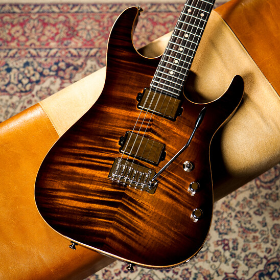 HUGE Tom Anderson Guitars Unboxing! HUGE Tom Anderson Guitars Unboxing!