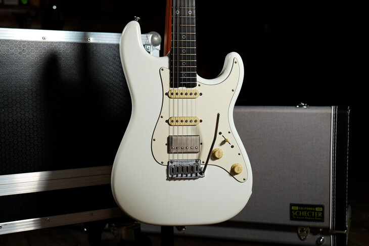 Unbeatable Deals on Schecter USA Nick Johnston Models at Peach Guitars Unbeatable Deals on Schecter USA Nick Johnston Models at Peach Guitars