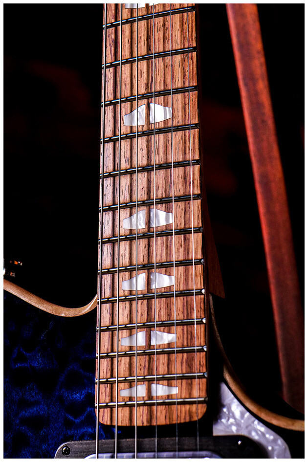 Fretboard Radius